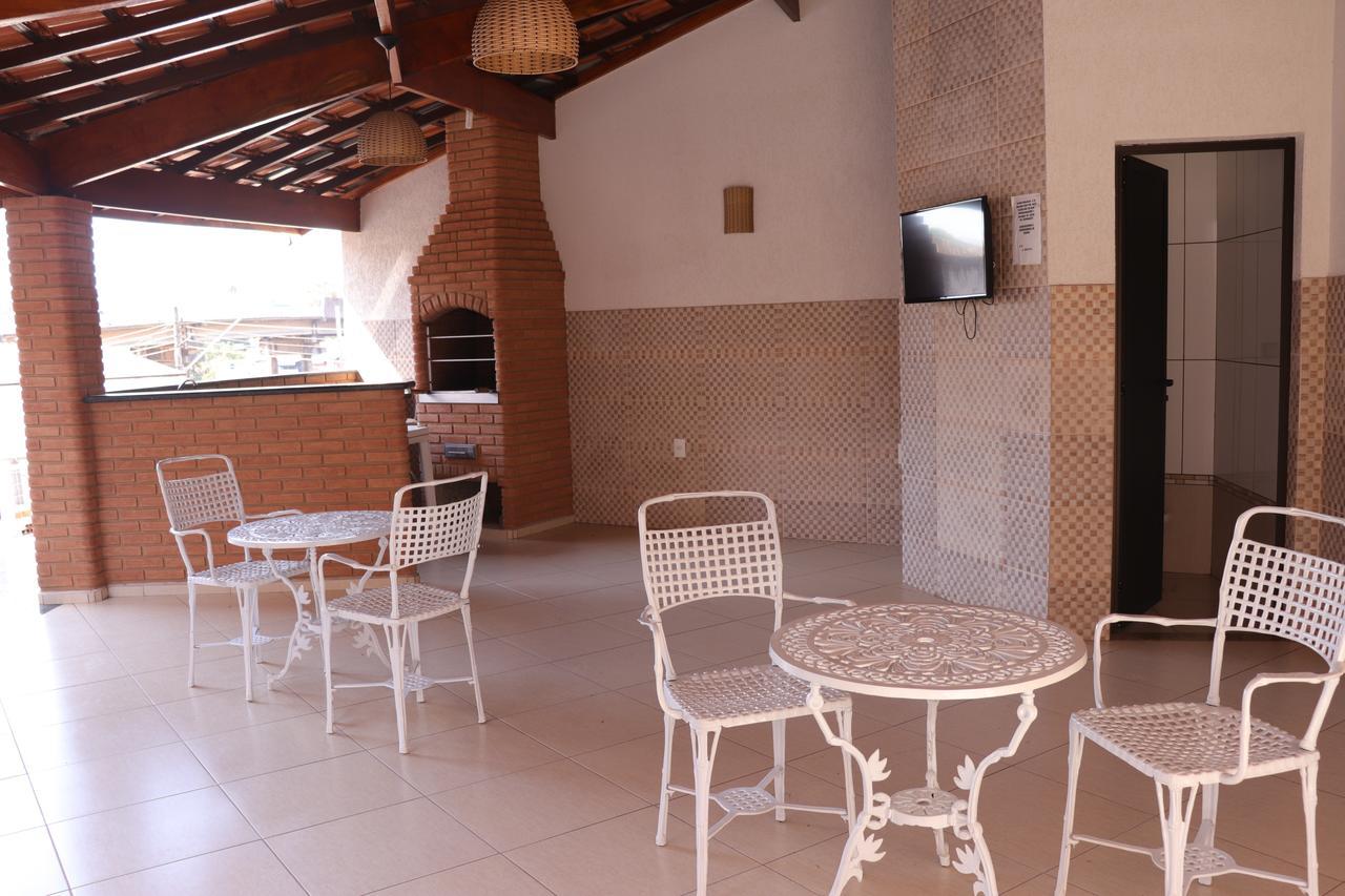 Hotel Dos Viajantes Limeira Exterior photo
