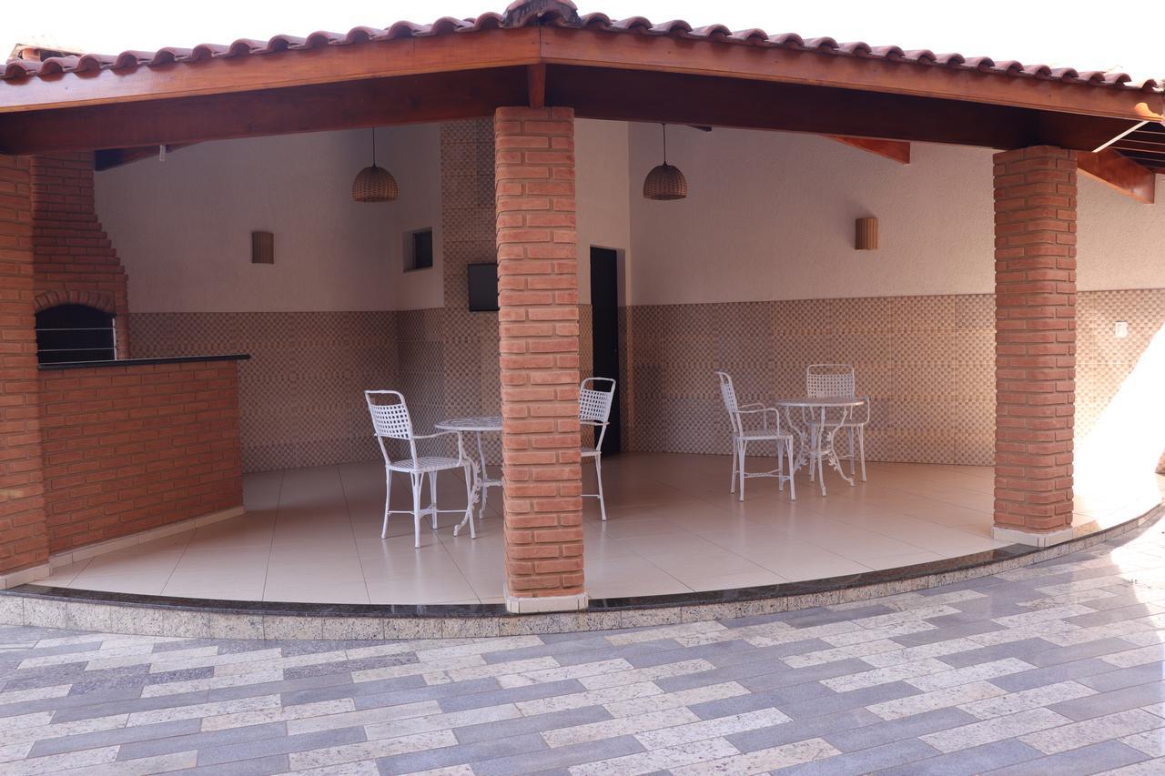 Hotel Dos Viajantes Limeira Exterior photo