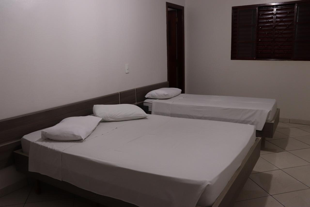 Hotel Dos Viajantes Limeira Exterior photo