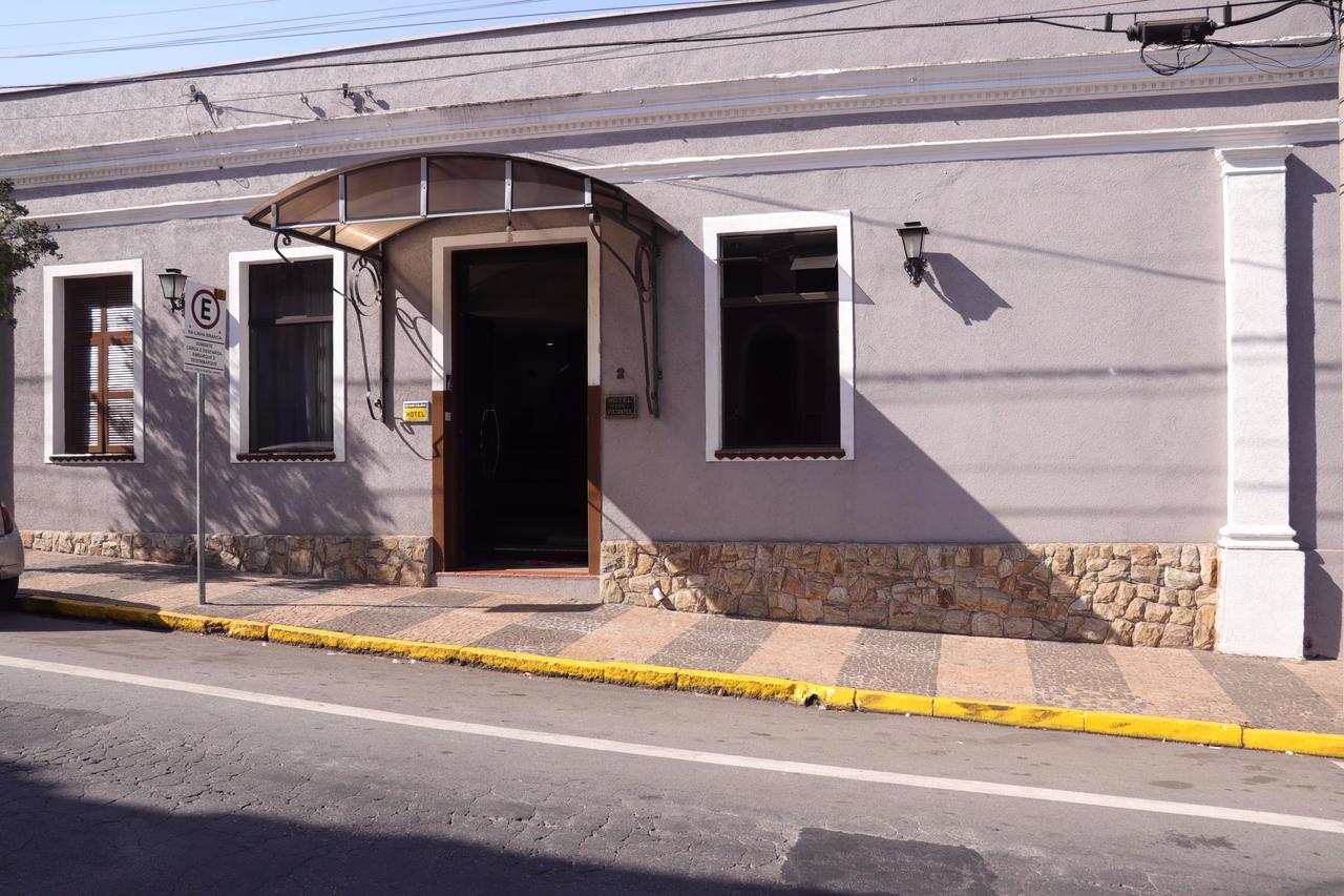 Hotel Dos Viajantes Limeira Exterior photo